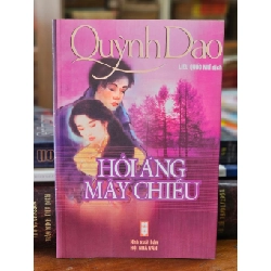HỎI ÁNG MÂY CHIỀU - QUỲNH DAO