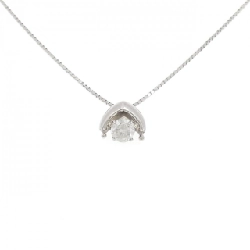 Dây chuyền kim cương PT900/PT850 0.360CT - Hàng hiệu Chính hãng