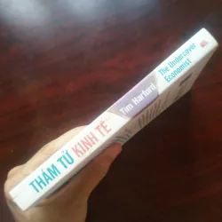 Thám Tử Kinh Tế - The Undercover Economist - Tim Harford [Sách Kinh Tế] 1005200