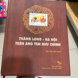 THĂNG LONG - HÀ NỘI TRÊN ÁNG TEM BƯU CHÍNH