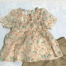 Sét babydoll hoa nhí 499872