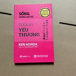 Sống không hối tiếc - Tuổi 20 yêu thương