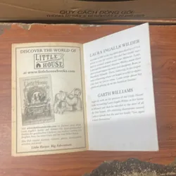 ON THE BANKS OF PLUM CREEK- LURA INGALLS WILDER 674755