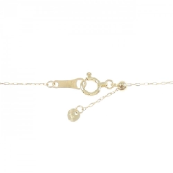 Dây chuyền kim cương K18YG 0.326CT H SI2 Tốt - Hàng hiệu Chính hãng 873715