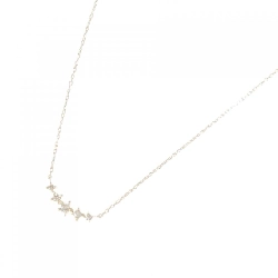 4゜C Dây chuyền kim cương - Hàng hiệu Authentic 840841