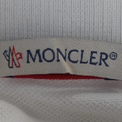 MONCLER 10918A70300 Polo Shirt - Hàng hiệu Chính hãng 897603