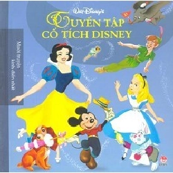 Tuyển Tập Cổ Tích Disney ASB.PO Oreka Blogmeo 230225
