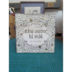 Khu vườn bí mật - Jonhanna Basford 548361