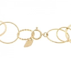 Vereetta Ottava K18YG Dây chuyền - Hàng hiệu Authentic 844388