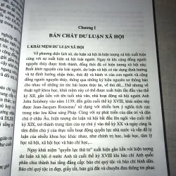 Báo chí và dư luận xã hội 778325