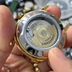 Longines  cơ swiss made máy nhật  453476