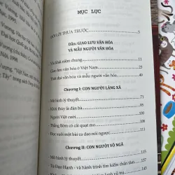 VĂN HÓA VIỆT NAM NHÌN TỪ MẪU NGƯỜI VĂN HÓA - ĐỖ LAI THÚY 701872