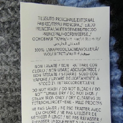 Missonni MISSONI Áo gile - Hàng hiệu Chính hãng 901144