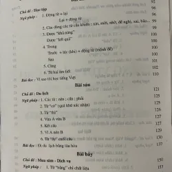 TIẾNG VIỆT CƠ SỞ DÀNH CHO NGƯỜI NƯỚC NGOÀI (QUYỂN 1) 573199