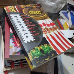 Khai quang vật phẩm phong thủy đại toàn  330330