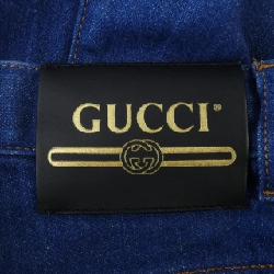 【Mã giảm giá】Gucci GUCCI Jeans 651742