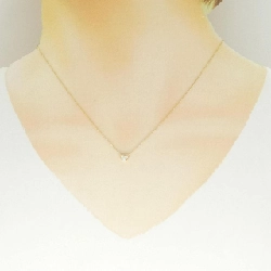 Dây chuyền kim cương Vandome 0.12CT - Hàng hiệu Authentic 843314