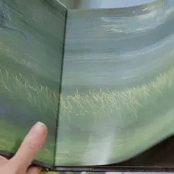 [Tặng nẹp góc] Truyện thiếu nhi Hàn Quốc: Moyamo Anu 23 -  모야모 아누와: 옥수수 도둑;. 회오리바람 732015