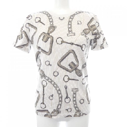 Áo thun HERMES EFFET KALEIDOSCOPE 4H4648DH