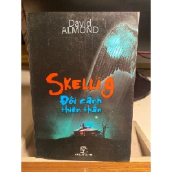 Skelling Đôi Cánh Thiên Thần - David Almond Sách văn học STB0302 Rebooks.vn