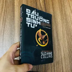 Đấu trường sinh tử - Suzanne Collins#HATRA 1026635