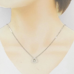 Dây chuyền kim cương PT900/PT850 0.250CT - Hàng hiệu Chính hãng 856396