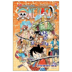 One Piece - Tập 96: Oden Sinh Ra Là Để Nấu Sôi - Eiichiro Oda