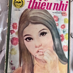 Thiếu nhi - Nhà văn Nhật Tiến 300274