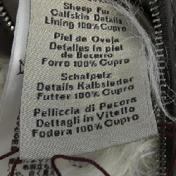 HERMES *22-5018 Áo khoác lông cừu - Hàng hiệu Chính hãng 894344