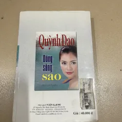 Dòng sông sao - Quỳnh Dao (c47) 933361