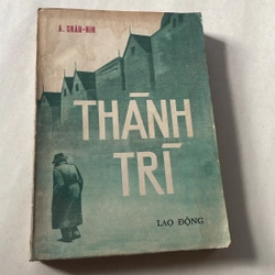 Thành trì - A Cronin