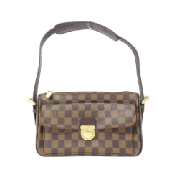 Túi đeo vai Louis Vuitton Damier Ravello GM N60006+J03000