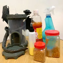 LY Ngục Tối vs RỒNG Danh dự của kẻ trộm DUNGEONS & DRAGONS 1005056