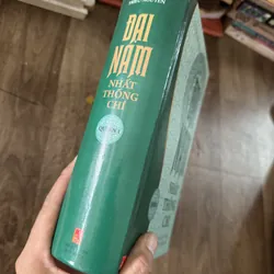 Đại Nam nhất thống chí( quyển 1) 699347