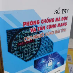 sổ tay chống mã độc và tấn công mạng máy tính 932974
