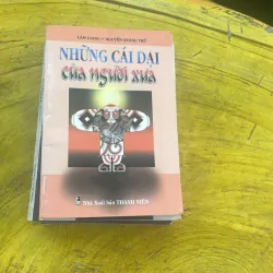 COMBO NHỮNG CÁI DẠI CỦA NGƯỜI XƯA- TRUYỆN ĐỐ TRÍ TUỆ-ĐIỂN HAY TÍCH LẠ-KHỔNG MINH GIA CÁT L 779352