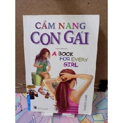 Cẩm nang con gái - A book for every girl - Thanh Giang dịch SÁCH ĐỒNG GIÁ 19K RUBO0810 Rebooks.vn