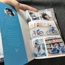 Điều tuyệt vời nhất của thanh xuân (Bộ 2 tập) - Bát Nguyệt Trường An 752366