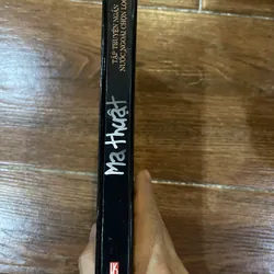 Ma thuật truyện ngắn nước ngoài chọn lọc (6) 735081