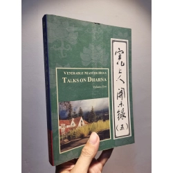 TALKS ON DHARMA (Vol 5) - Venerable Master Hua 209062