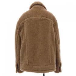 Max Mara 108604 Áo khoác Gấu Teddy - Hàng hiệu Chính hãng 819629