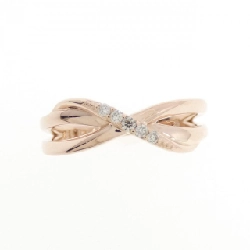 Nhẫn kim cương Kumikyoku 0.03CT - Hàng hiệu Authentic 833707