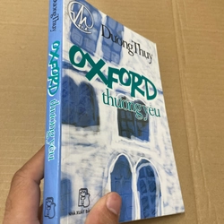 OXFORD Thương Yêu - Dương Thuỵ .56