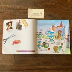 Sách ngoại văn There’s a Snake in my School! by David Walliams, Used 400282