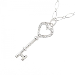 Dây chuyền mini hình chìa khóa Tiffany - Hàng hiệu Authentic 841322