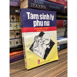 Tâm sinh lý phụ nữ