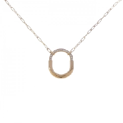 Dây chuyền Tiffany Lock 0.33CT - Hàng hiệu Authentic