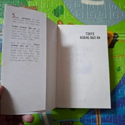 Tokyo Hoàng Đạo Án 784300