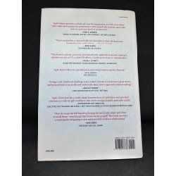 Agile talent (hard cover) Jon Younger - Norm Smallwood New 80% SBM1404 342972