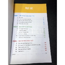 Lan tỏa ảnh hưởng thời kĩ thuật số 2018 Nathalie Nahai mới 85% bẩn nhẹ HCM1311 912370